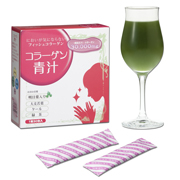 コラーゲン青汁の商品画像