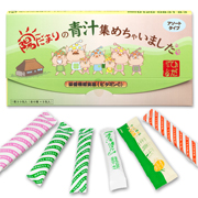 「陽だまりの青汁集めちゃいました（ホットスパイス株式会社　陽だまり）」の商品画像