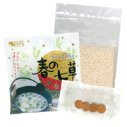 七草粥（４人前）の商品画像