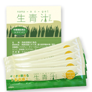 生青ジェルの商品画像