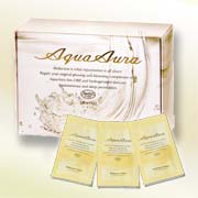 アクアオーラ　ハイドロジェンローションの商品画像