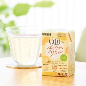 わたしのチカラ Q10ドリンク すこやかリズムの商品画像