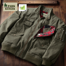 「パークレインジャー・3シーズン（春・秋・冬）対応　タクティカルジャケット（グレンチェック株式会社）」の商品画像