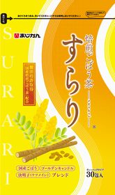 「【すっきり！】あじかん焙煎ごぼう茶プラス「すらり」（株式会社あじかん）」の商品画像
