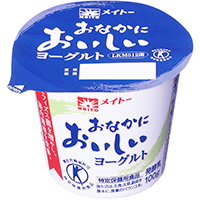 おなかにおいしいヨーグルトの商品画像