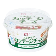 カッテージチーズつぶタイプの商品画像