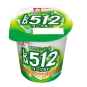 LKM512ヨーグルトの商品画像