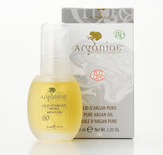 アルガニアエ/アルガンオイル 30mlの商品画像