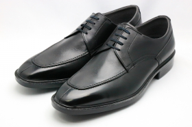 「国産ビジネスシューズ　通勤快足TK33-08　爪先U-チップタイプ（アサヒシューズ株式会社）」の商品画像