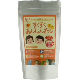 すくすくあんしんだし　にぶんのいち　かつおの商品画像