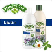 「ネイチャーズゲート シャンプー＆コンディショナー ビオチン（スカルプ用）（株式会社アリエルトレーディング）」の商品画像