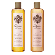 ヴィア オルガニカ シャンプー＆コンディショナー＜ユーカリ＆ジュニパー＞の商品画像