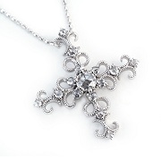 「ヴォークリューズ」Vaucluse ローズカットダイヤモンド　ペンダントトップの口コミ（クチコミ）情報の商品写真