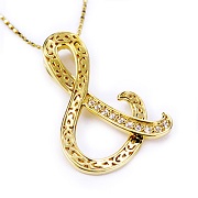 「「イサベル」 ローズカットダイヤモンド  ペンダントトップ（株式会社ベーネユナイテッド）」の商品画像