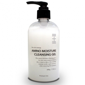 プリュ アミノ モイスチュア クレンジングジェル（300g）の商品画像