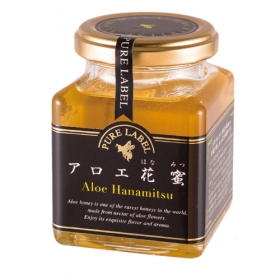 アロエ花蜜（はちみつ）200gの商品画像