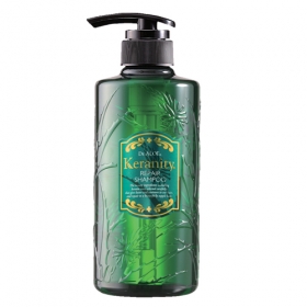 「ケラニティー リペアシャンプー500ml（アロインス製薬株式会社）」の商品画像