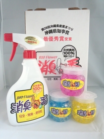 消臭一番オリジナルセット①の商品画像