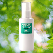 アピナス　スキンケアクリアミルクの商品画像