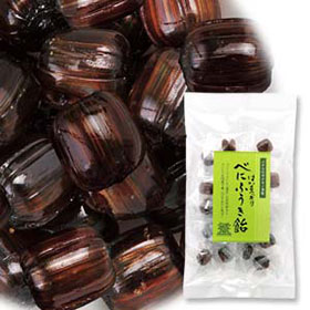 べにふうき飴1袋80gの商品画像