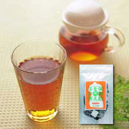 体脂肪を考えるお茶（カップ用）2ｇ&times;２０包の商品画像