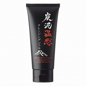 「炭泥温感クレンジングジェル　- xiva　シーヴァ -（株式会社シーヴァ）」の商品画像