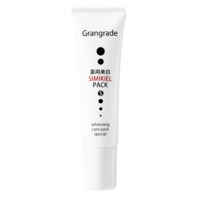 「グラングレイ　薬用美白シミキールパック（株式会社シーヴァ）」の商品画像の1枚目