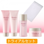 マニール ハリ・弾力実感セット（トライアルセット）の商品画像
