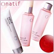 【ナティフ】トラブルをよせつけない潤いツヤ肌へ♪　natif スターターキットの口コミ（クチコミ）情報の商品写真
