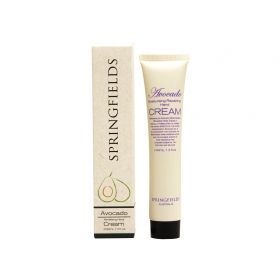 敏感肌・乾燥肌に◆ナチュラル派天然アボカドオイルブレンドハンドクリームの商品画像