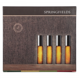 持ち歩けるオイルで唇、潤す◆エッセンシャルオイル配合・リップオイル4本セットの口コミ（クチコミ）情報の商品写真