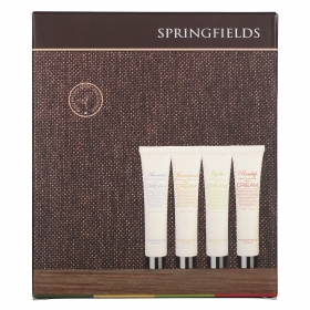 乾燥が気になる手に気分で選ぶ◆エッセンシャルオイル配合・ハンドクリーム4本セットの口コミ（クチコミ）情報の商品写真