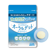 お口ケアタブレット　オーラルデントの商品画像