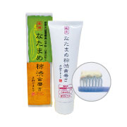 薬用 なたまめ柿渋歯磨きの商品画像