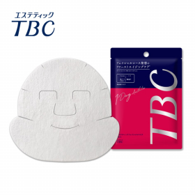 TBCエステティックフェイシャルマスクの商品画像