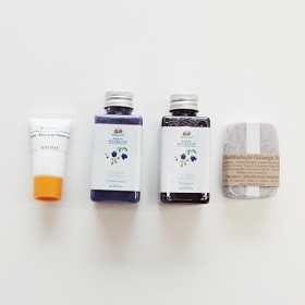 「アバイブーベ スターター4点セット（バタフライピー）（Fullon株式会社）」の商品画像の2枚目