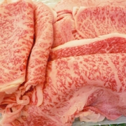 店長おすすめ神戸牛すきやきセット（300ｇ）の商品画像