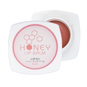 山澤清のハニーリップバーム　ローズの口コミ（クチコミ）情報の商品写真