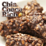 魔法のダイエットチョコ　チアチョコリッチ　５００ｇの口コミ（クチコミ）情報の商品写真
