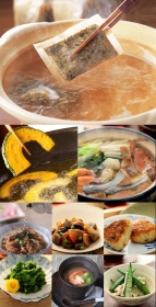 鰹あごだし１４袋入りの商品画像