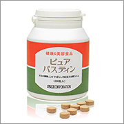 「ピュアパスティン（株式会社ユービーコーポレーション）」の商品画像