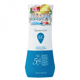 サマーズイブ　サンセットオアシス クレンジングウォッシュの商品画像
