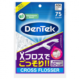 デンテック　クロスフロッシャーの商品画像