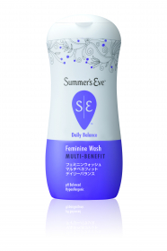 サマーズイブ フェミニンウォッシュ マルチベネフィットデイリーバランスの商品画像