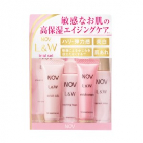 ノブ Ｌ＆Ｗ トライアルセットの商品画像