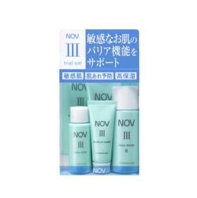 ノブ Ⅲ　トライアルセットの商品画像