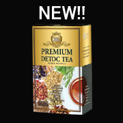 プレミアムデトックティーの商品画像