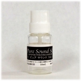 「[トンネル効果]で音質改善！【Pure Sound SQ】10mL（株式会社天好社）」の商品画像