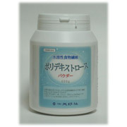 「水溶性食物繊維（ポリデキストロース）パウダー４００ｇ（株式会社天好社）」の商品画像