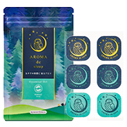 アロマdeスリープ 森林ブレンドの商品画像